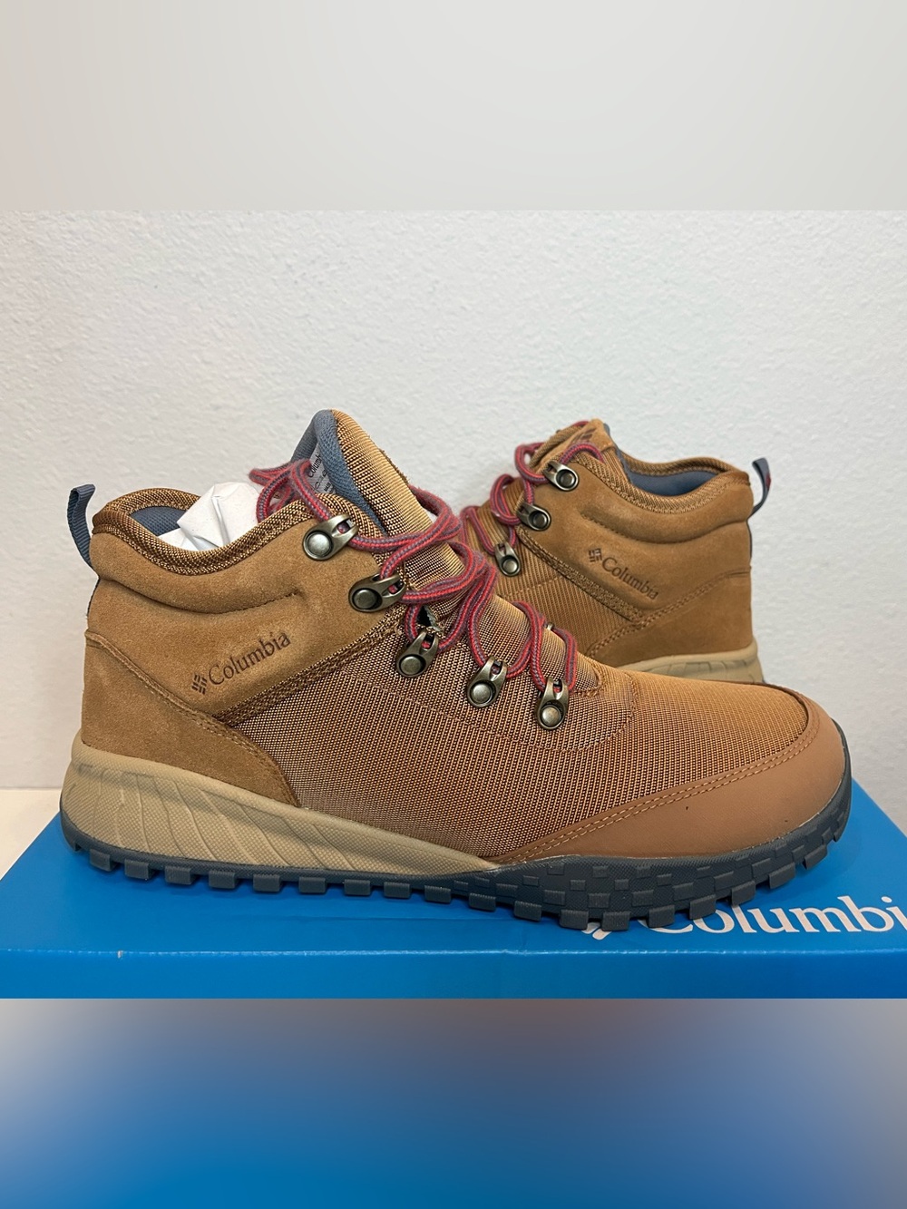 Columbia Men's Fairbanks Mid Boots size 11, 11.5